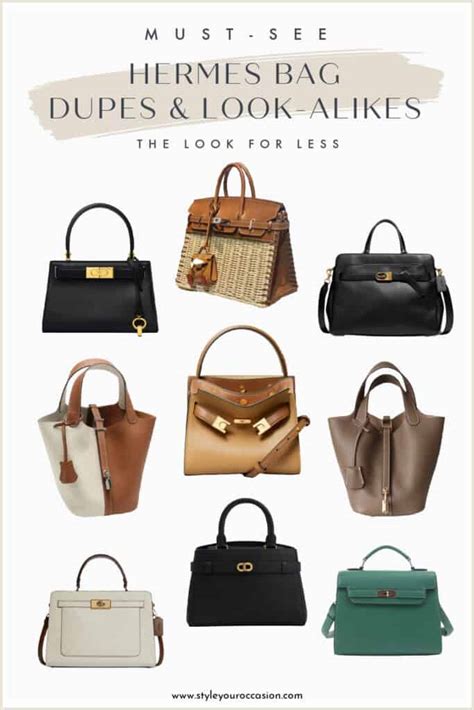 best hermes birkin dupes|Hermes Birkin look alike handbags.